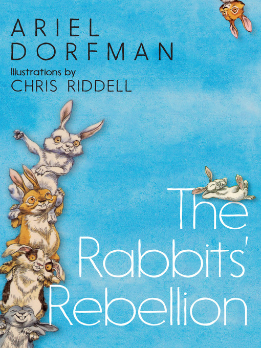 Cover image for The Rabbits' Rebellion